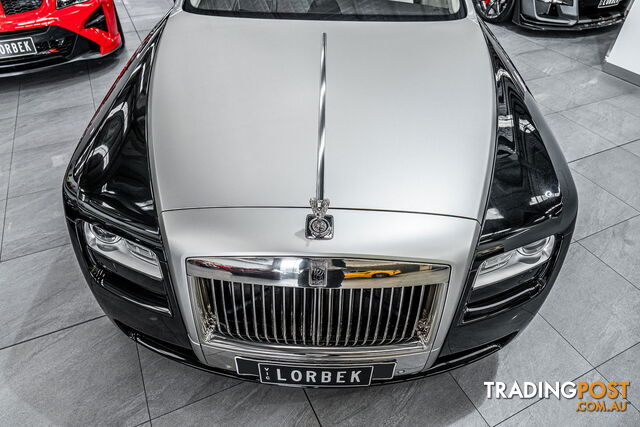 2010 Rolls-Royce Ghost  