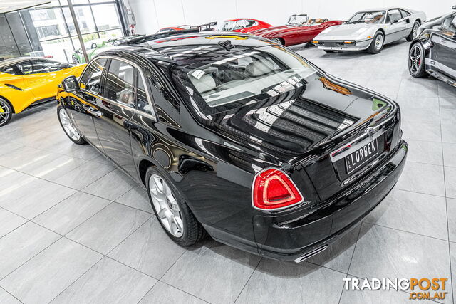 2010 Rolls-Royce Ghost  