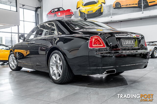 2010 Rolls-Royce Ghost  