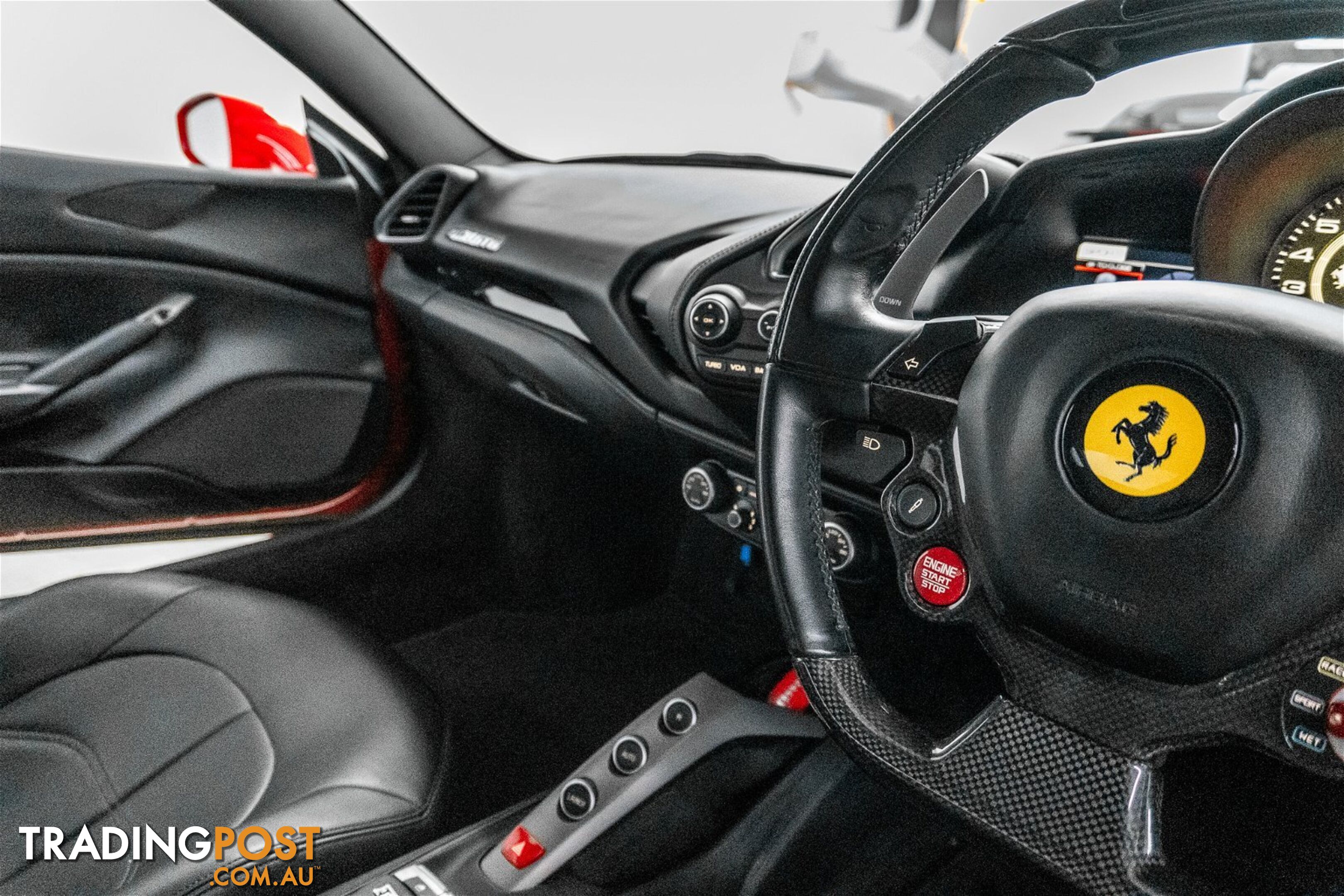 2017 Ferrari 488  