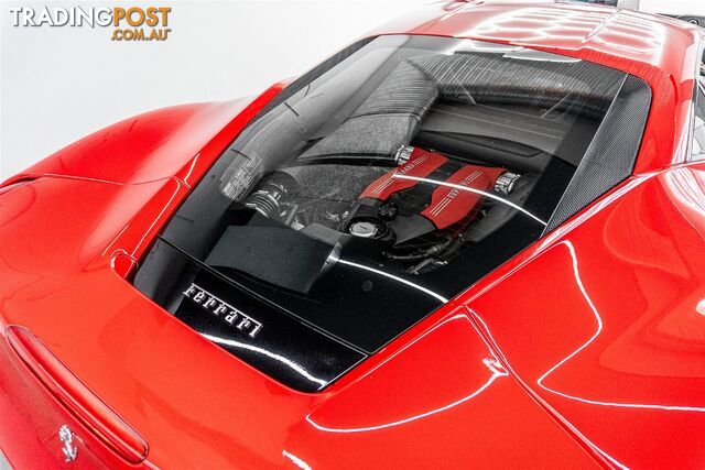 2017 Ferrari 488 GTB 