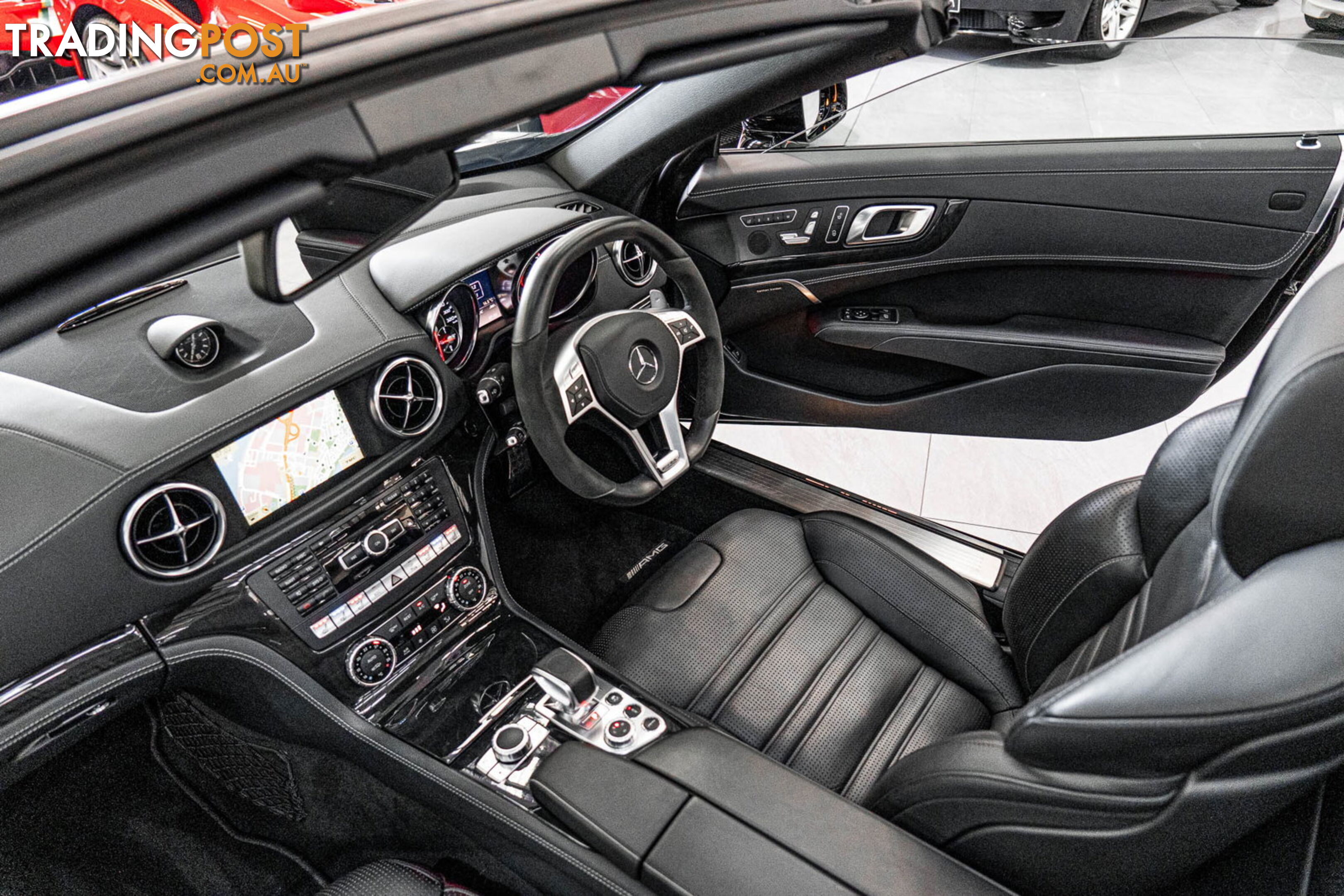 2012 Mercedes-Benz SL63 AMG  R231