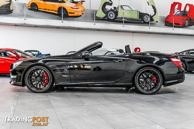 2012 Mercedes-Benz SL63 AMG  R231