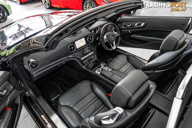 2012 Mercedes-Benz SL63 AMG  R231