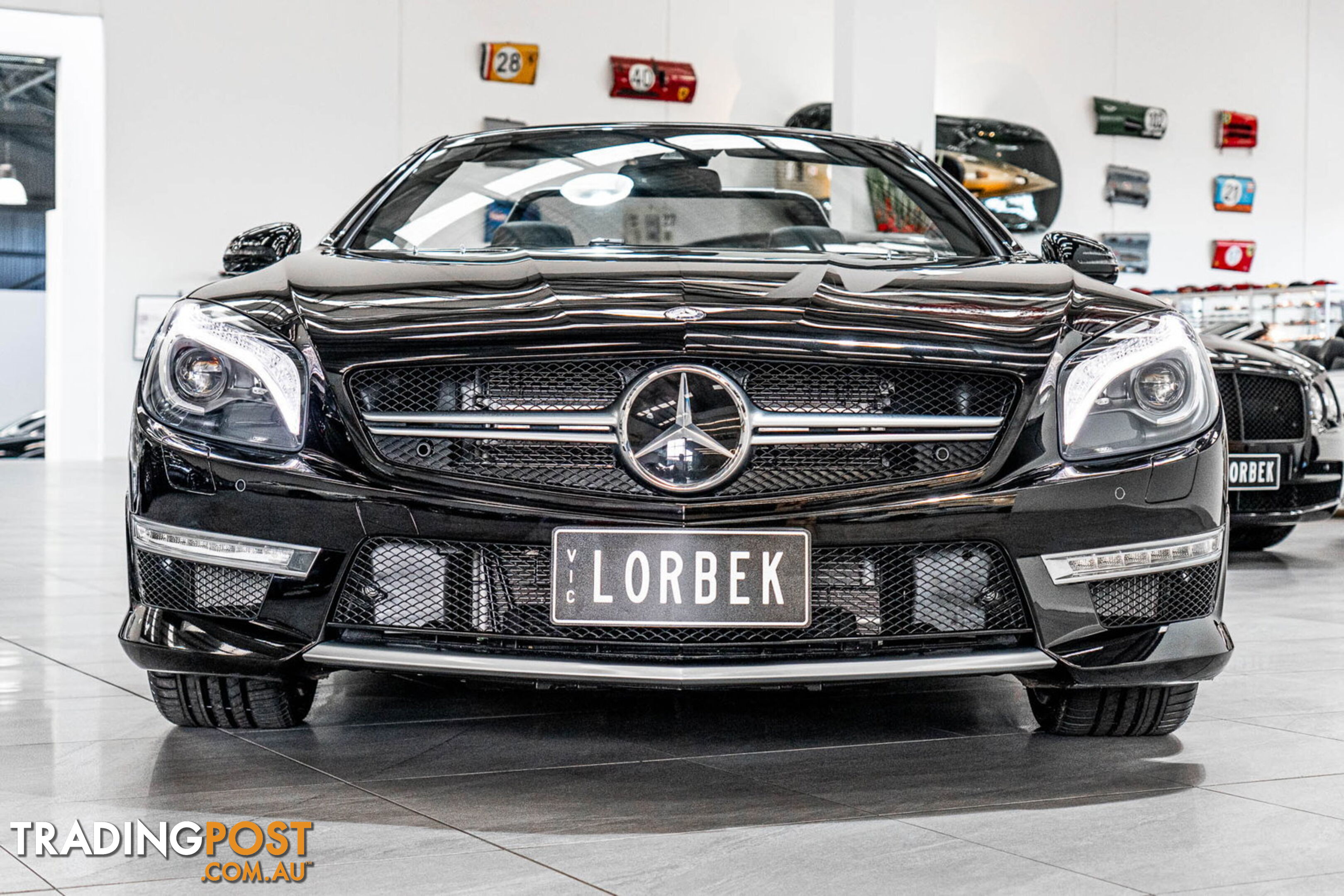 2012 Mercedes-Benz SL63 AMG  R231