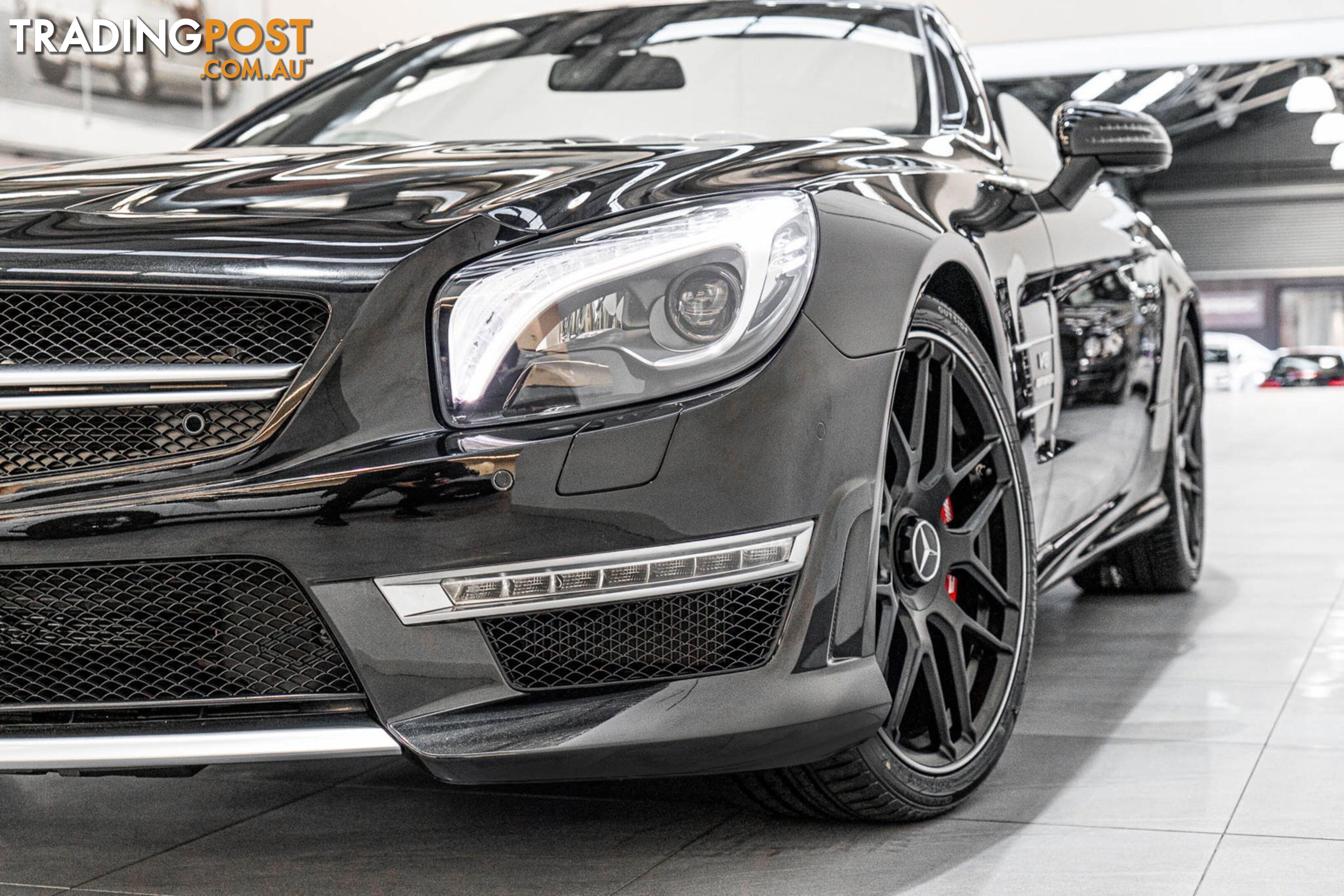 2012 Mercedes-Benz SL63 AMG  R231