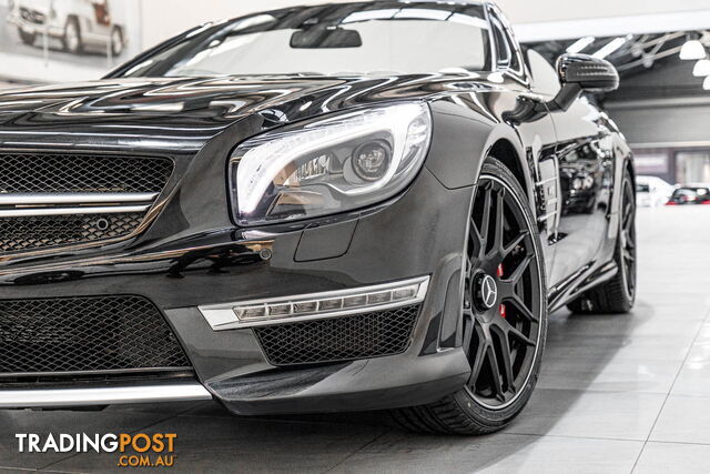 2012 Mercedes-Benz SL63 AMG  R231