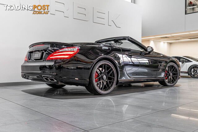 2012 Mercedes-Benz SL63 AMG  R231