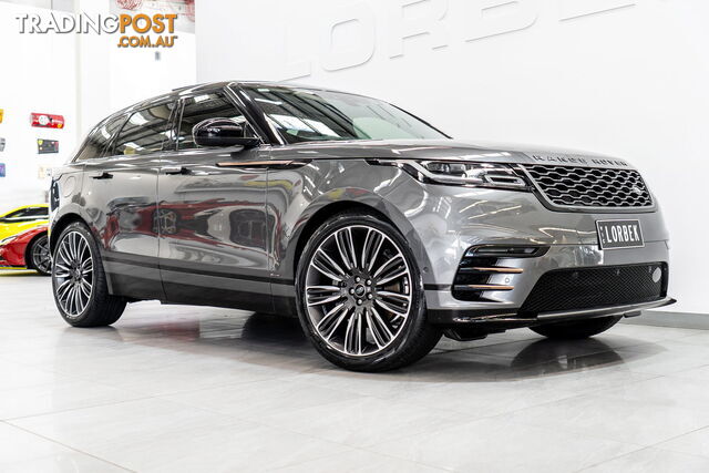 2019 Land Rover Range Rover Velar P380 R-Dynamic SE AWD L560 MY19.5