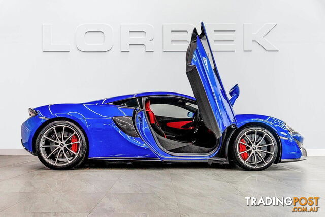 2019 McLaren 570S  MY19