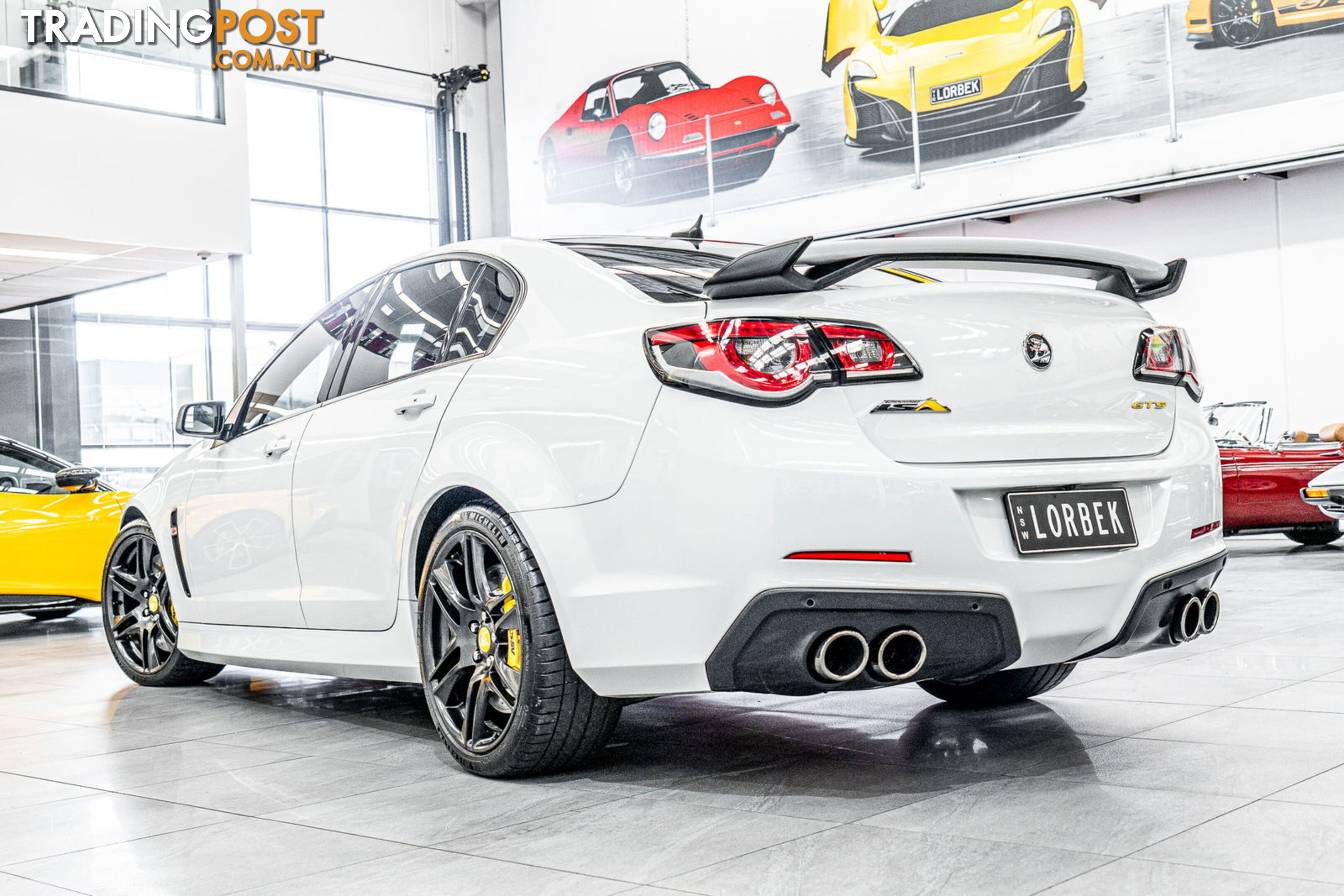 2014 Holden Special Vehicles GTS  Gen F