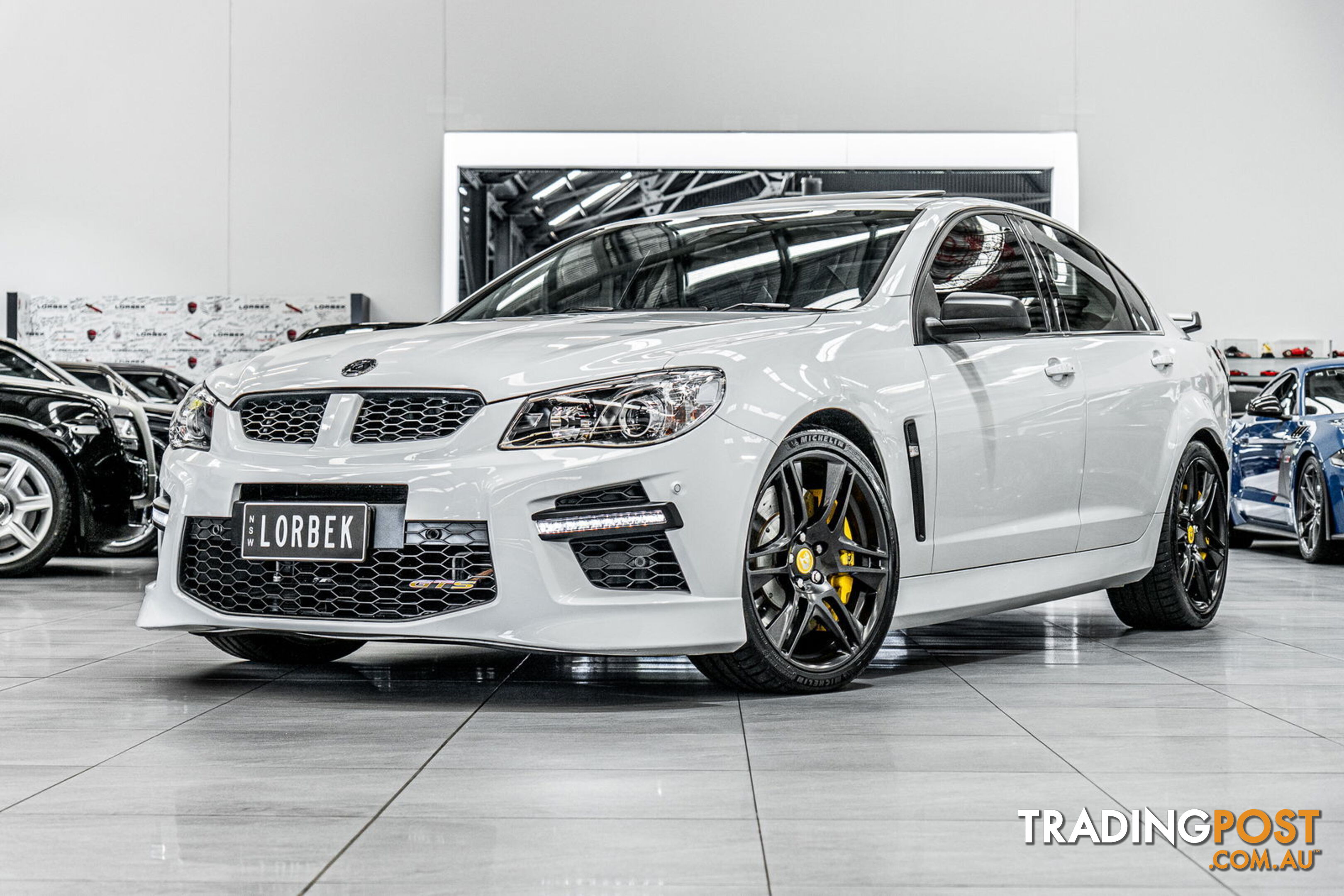 2014 Holden Special Vehicles GTS  Gen F