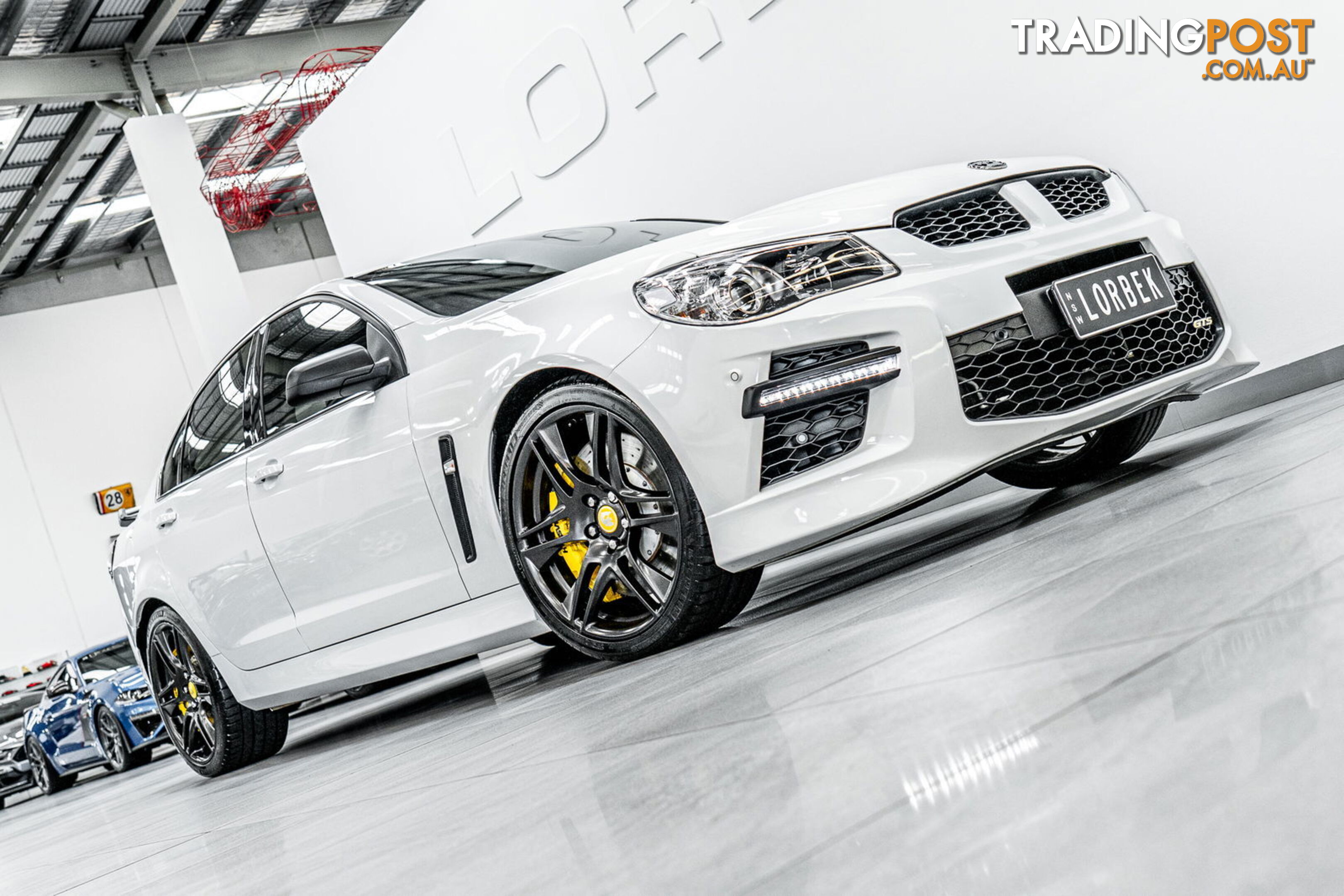 2014 Holden Special Vehicles GTS  Gen F