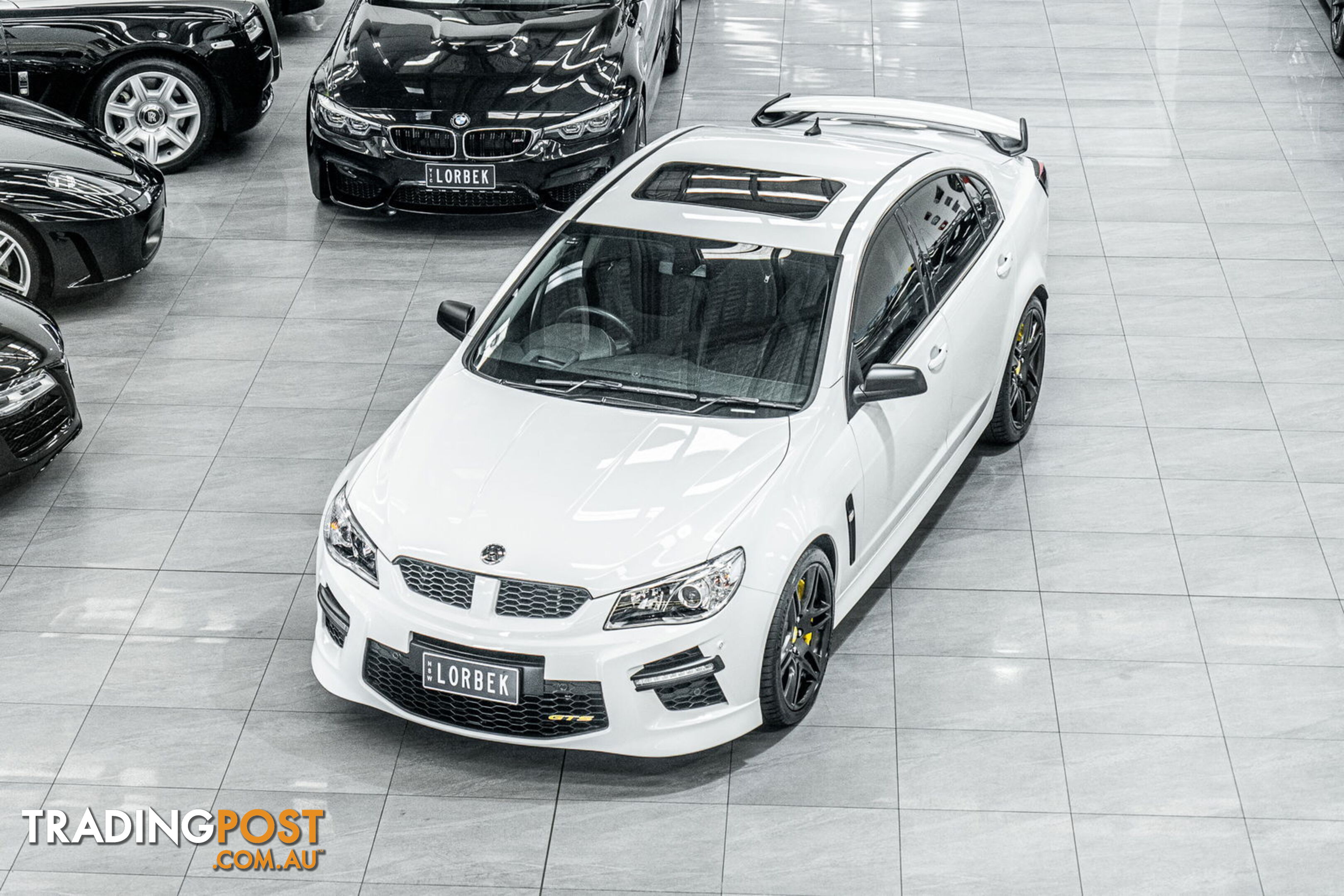 2014 Holden Special Vehicles GTS  Gen F