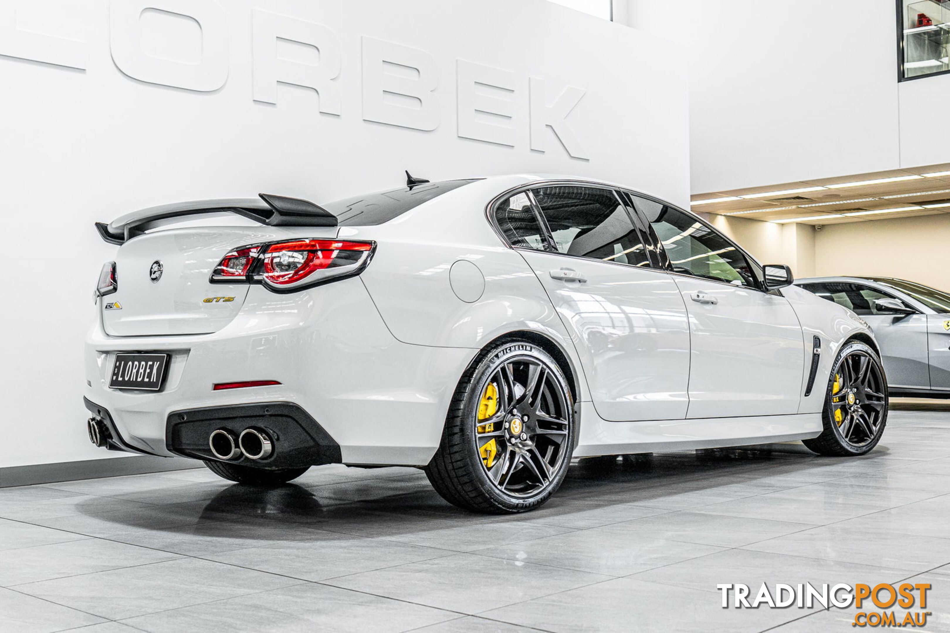 2014 Holden Special Vehicles GTS  Gen F