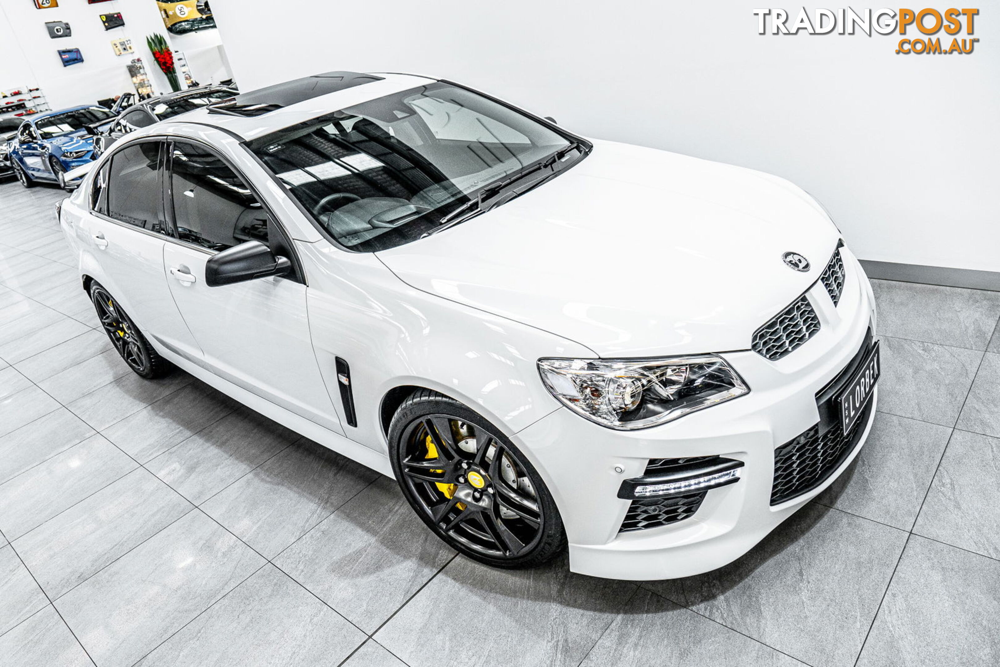 2014 Holden Special Vehicles GTS  Gen F