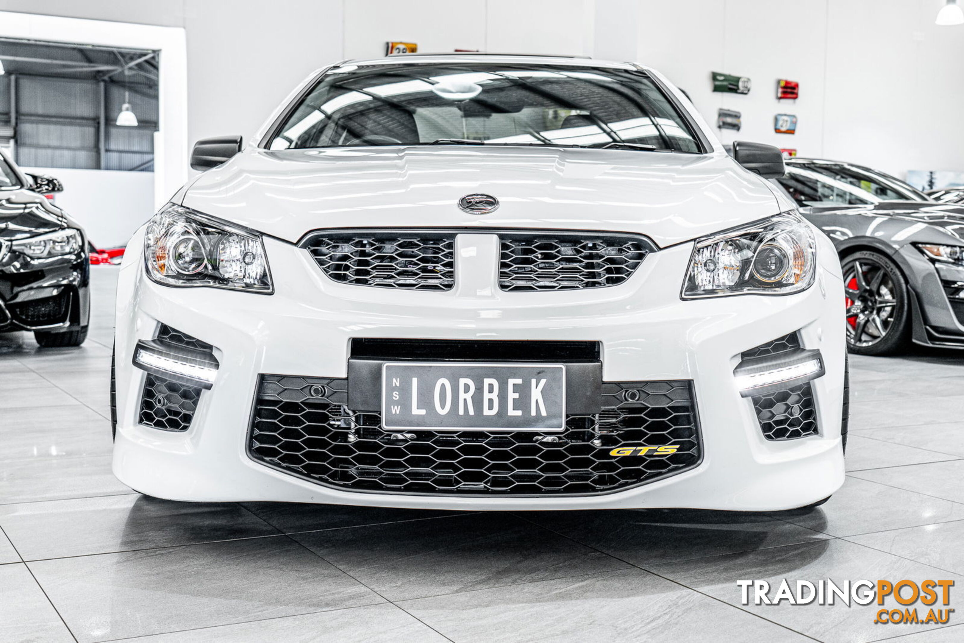 2014 Holden Special Vehicles GTS  Gen F