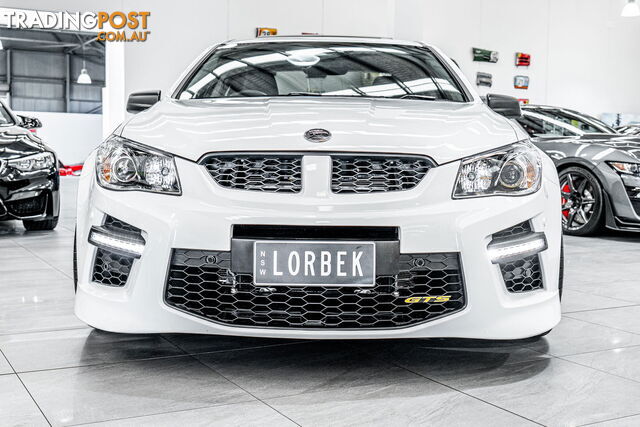 2014 Holden Special Vehicles GTS  Gen F