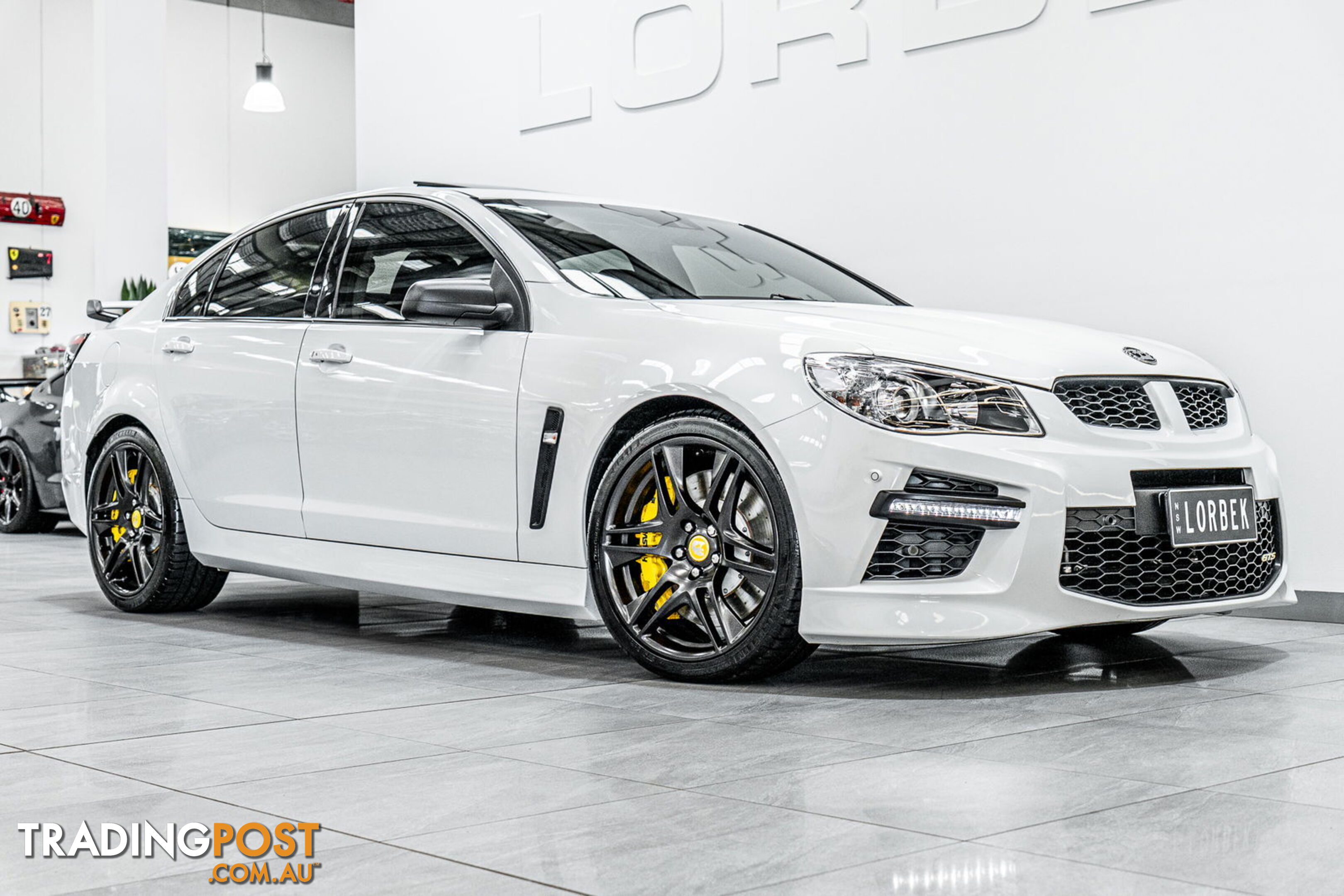 2014 Holden Special Vehicles GTS  Gen F