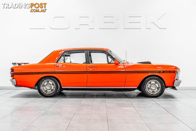 1970 Ford Falcon  