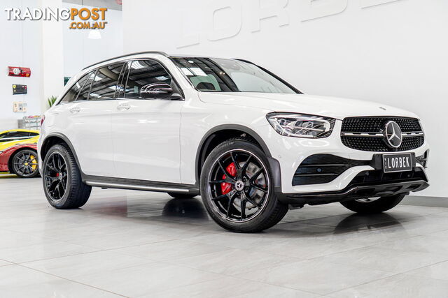 2022 Mercedes-Benz GLC 300 4Matic X253 MY22