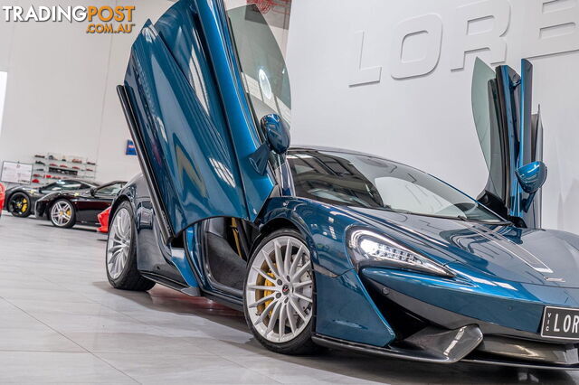 2019 McLaren 570GT MY17 MY17 - photo 4 of 34