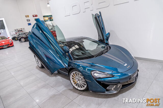 2019 McLaren 570GT MY17 MY17 - photo 2 of 34
