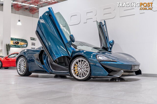 2019 McLaren 570GT MY17 MY17
