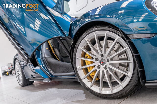 2019 McLaren 570GT MY17 MY17 - photo 5 of 34