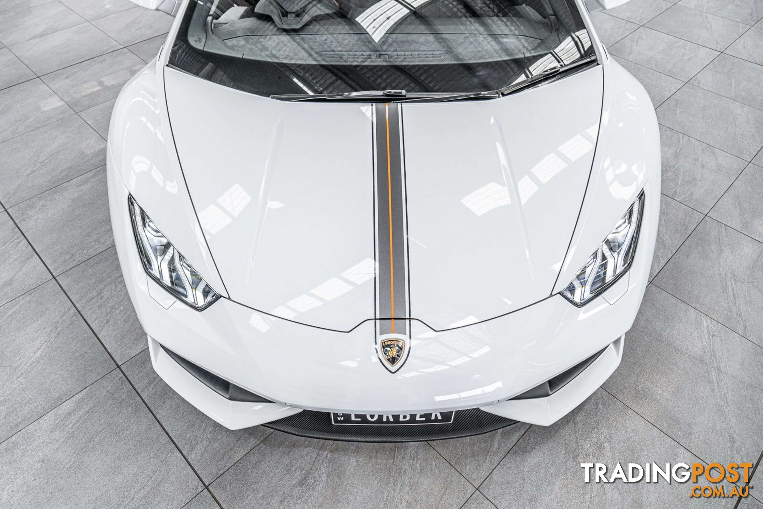 2014 Lamborghini Huracan LP 610-4 (AWD) 724