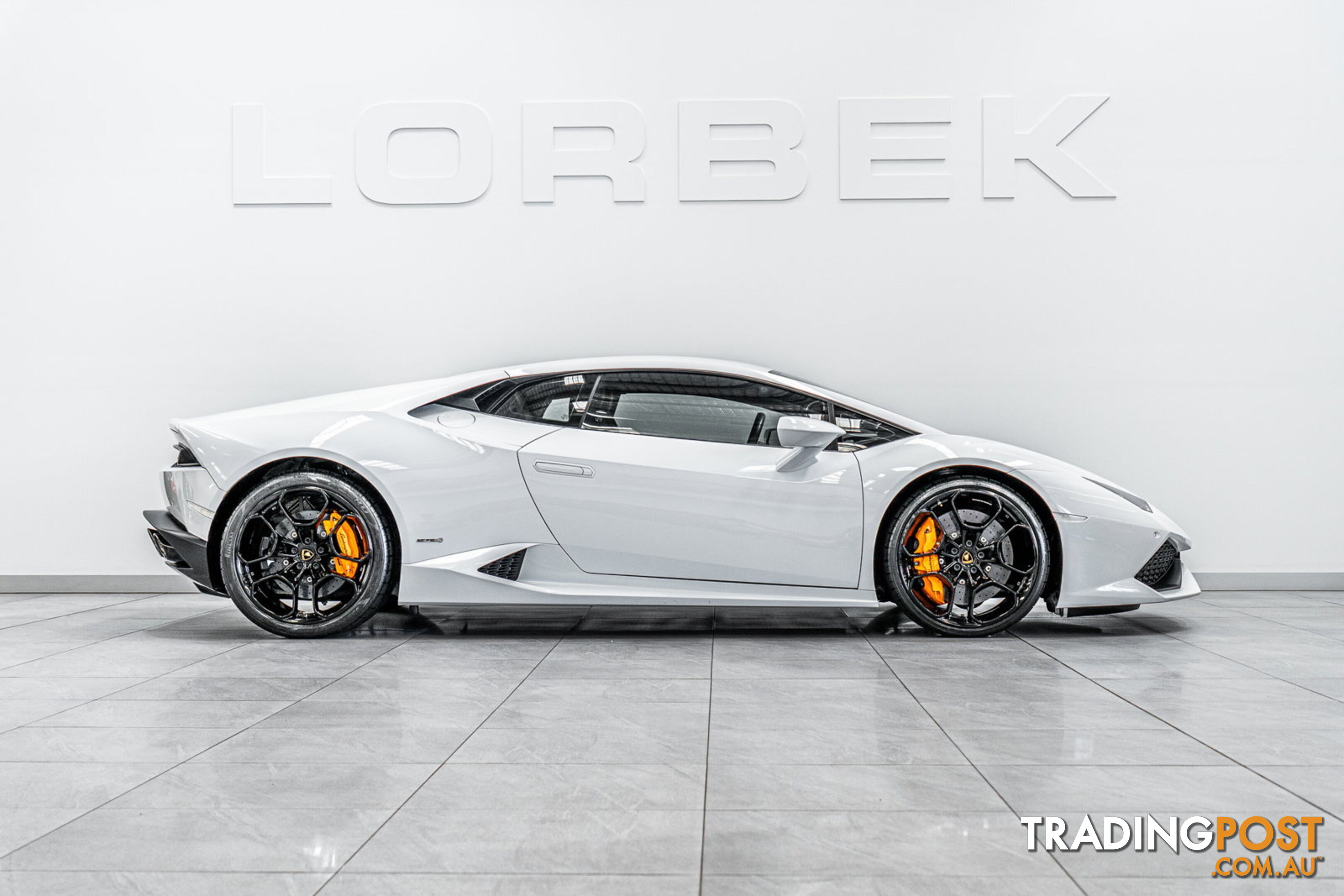 2014 Lamborghini Huracan LP 610-4 (AWD) 724