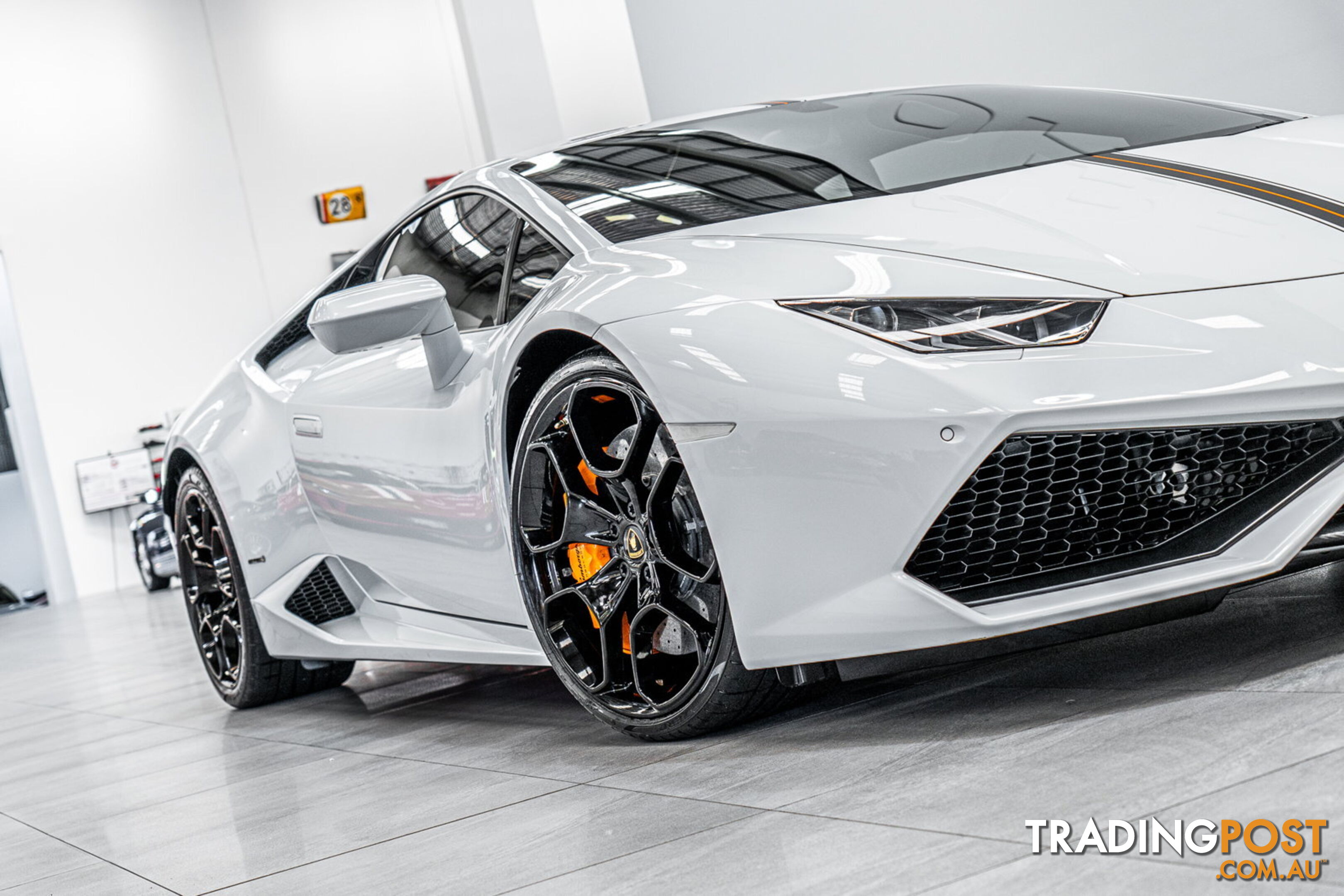 2014 Lamborghini Huracan LP 610-4 (AWD) 724