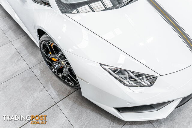 2014 Lamborghini Huracan LP 610-4 (AWD) 724