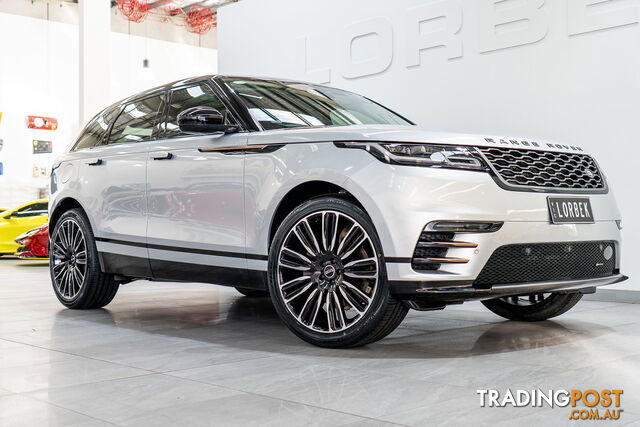 2022 Land Rover Range Rover Velar D200 R-Dynamic SE (150kW) L560 MY22