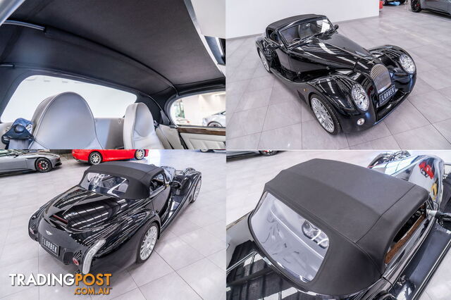 2018 Morgan Aero 8 Series 5 - photo 2 of 38
