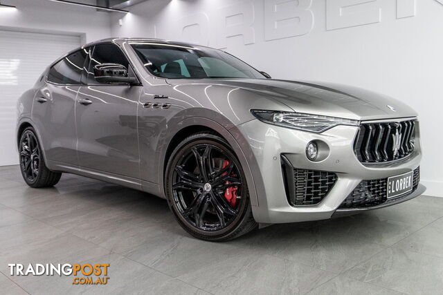 2021 Maserati Levante Modena Neo Edition M161 MY22