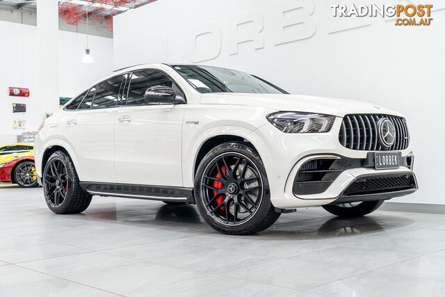 2022 Mercedes-AMG GLE63 S 4Matic+ (Hybrid) C167 MY22