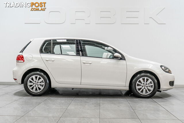 2012 Volkswagen Golf 90 TSI Trendline 1K MY12