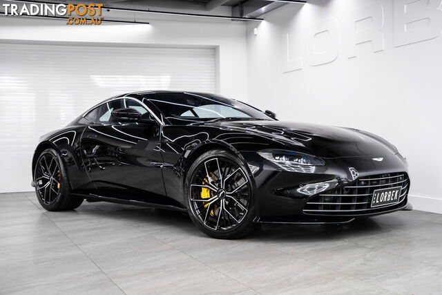 2021 Aston Martin Vantage 7-Speed Manual, MY2021 MY21
