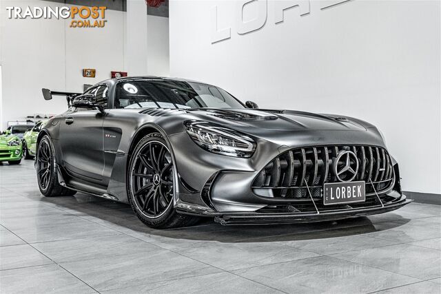 2021 Mercedes-AMG GT  