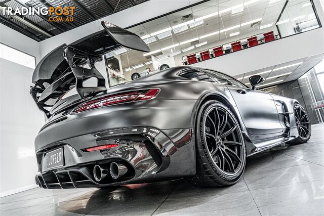 2021 Mercedes-AMG GT Black Series C190 MY21