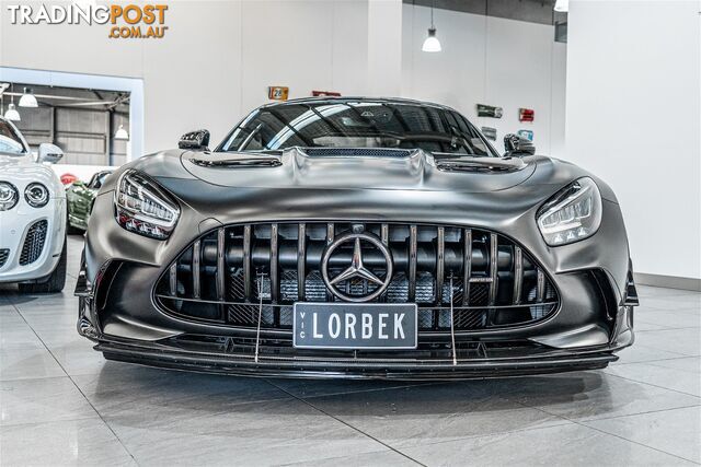 2021 Mercedes-AMG GT Black Series C190 MY21