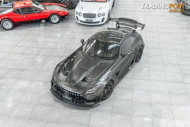 2021 Mercedes-AMG GT  