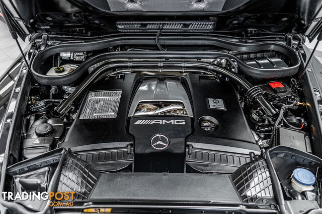 2023 Mercedes-AMG G63  W463