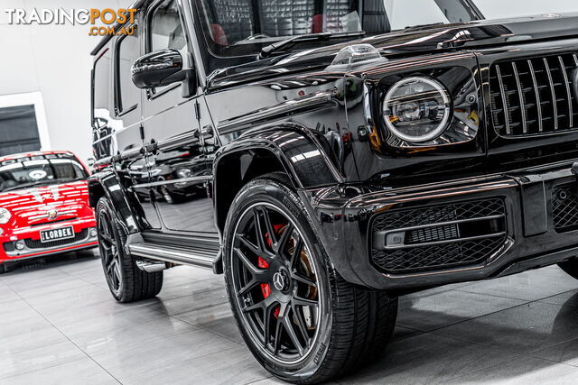 2023 Mercedes-AMG G63  W463