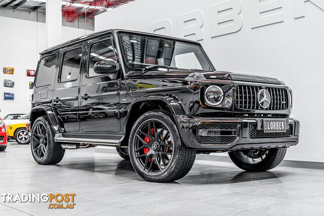 2023 Mercedes-AMG G63  W463