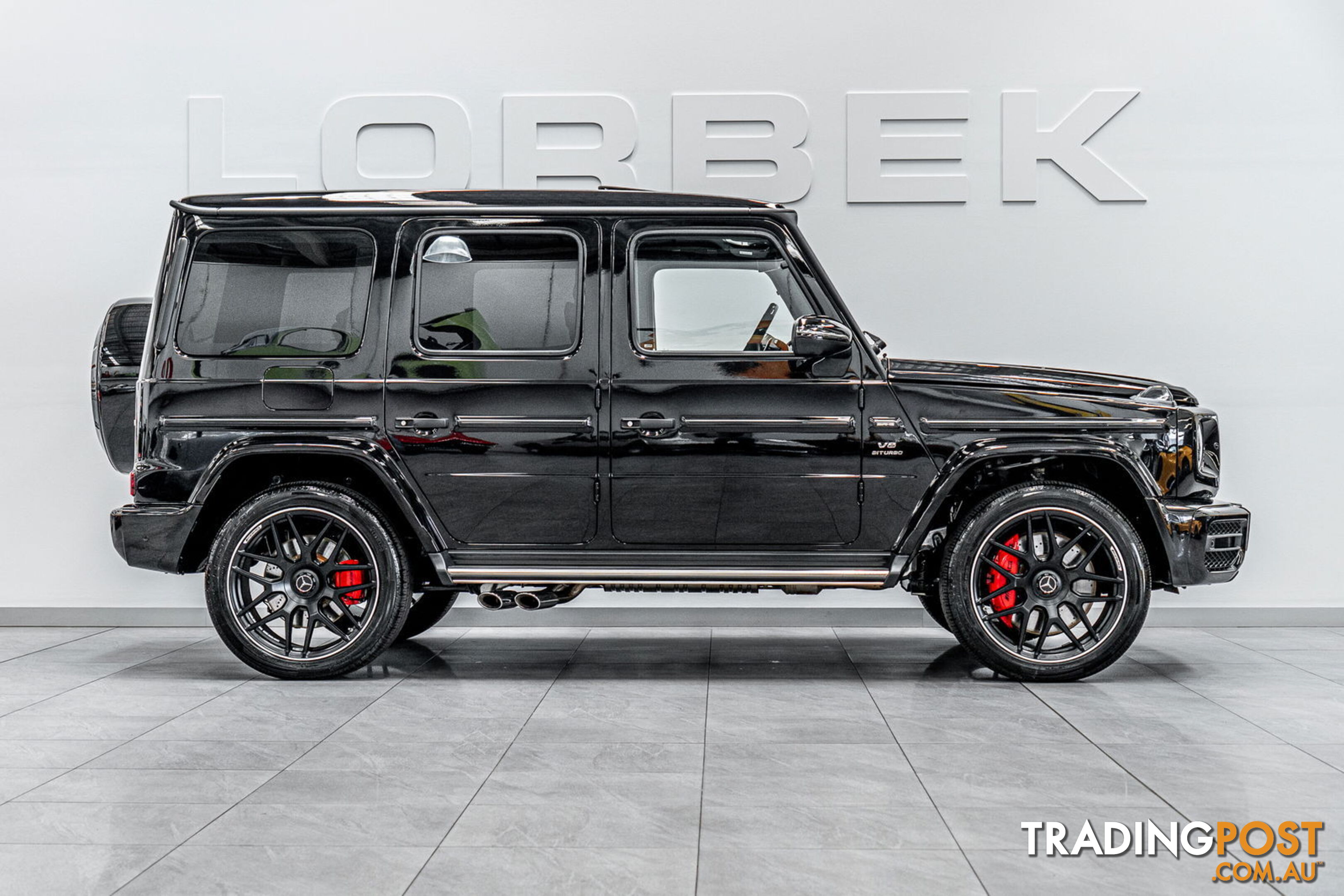 2023 Mercedes-AMG G63  W463