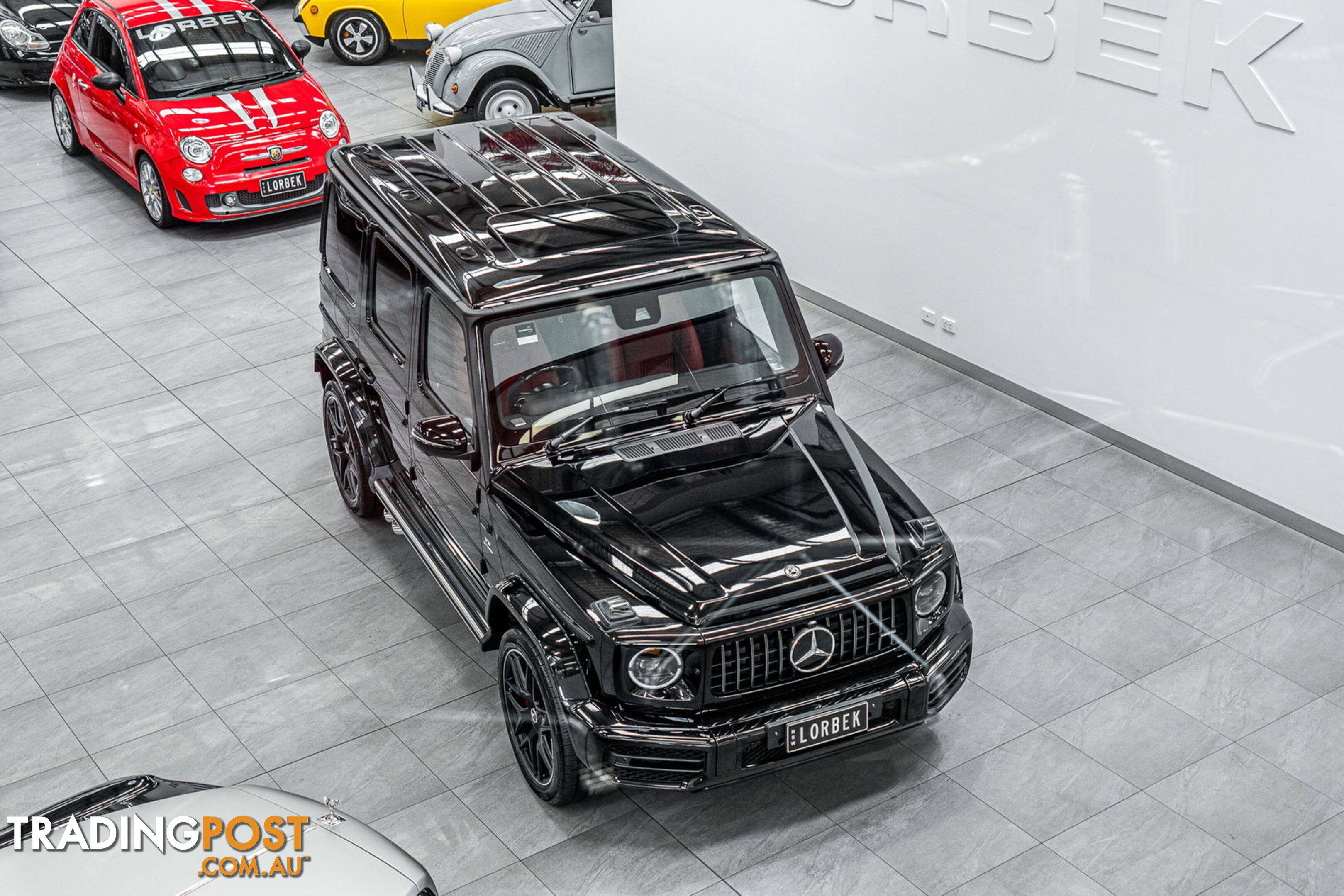 2023 Mercedes-AMG G63  W463