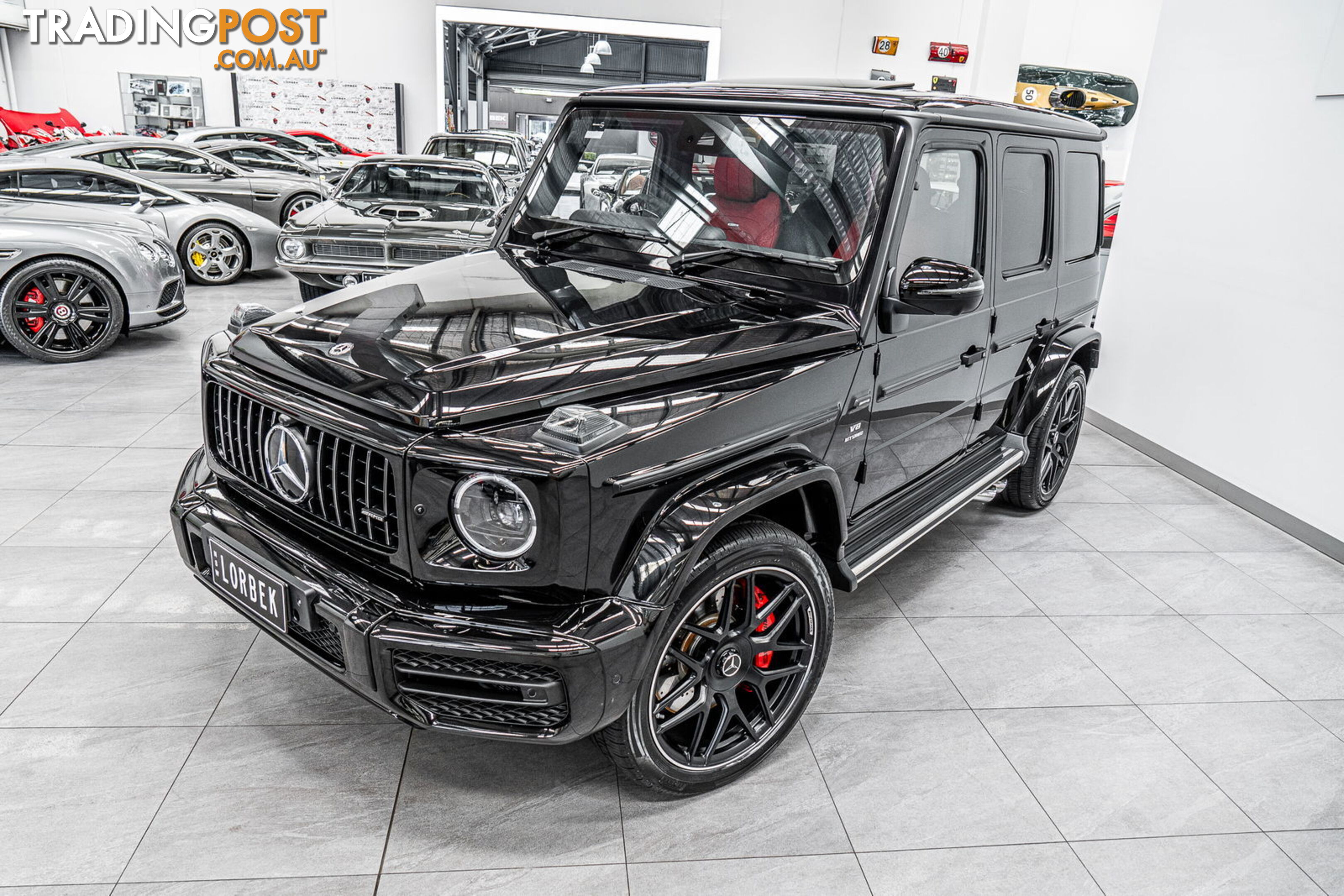 2023 Mercedes-AMG G63  W463