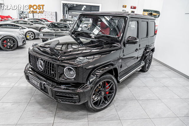 2023 Mercedes-AMG G63  W463